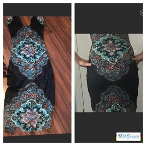 Love ❤️ 🔥 Fire lace dress!